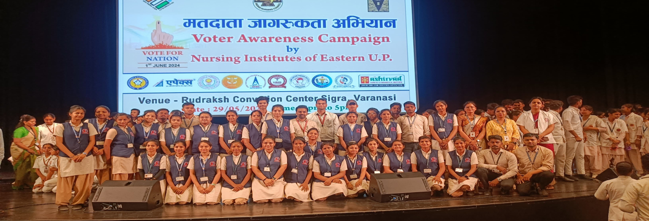 National Voter Awareness Campaign 2024