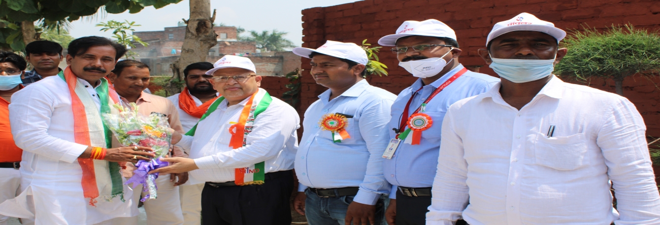 75th Independence day Celebration (15/08/2021)